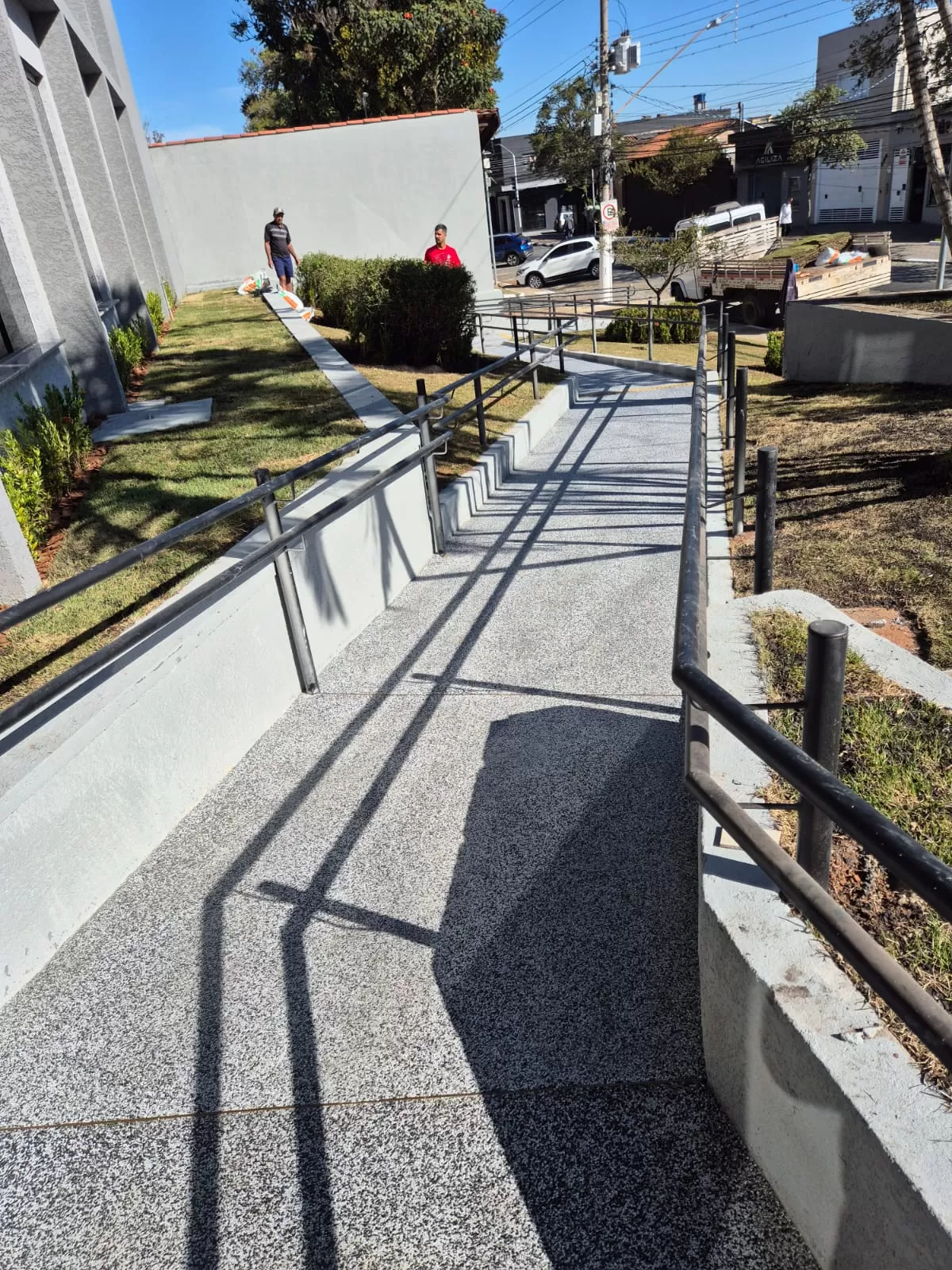 Aplicação de Pisos Fulget